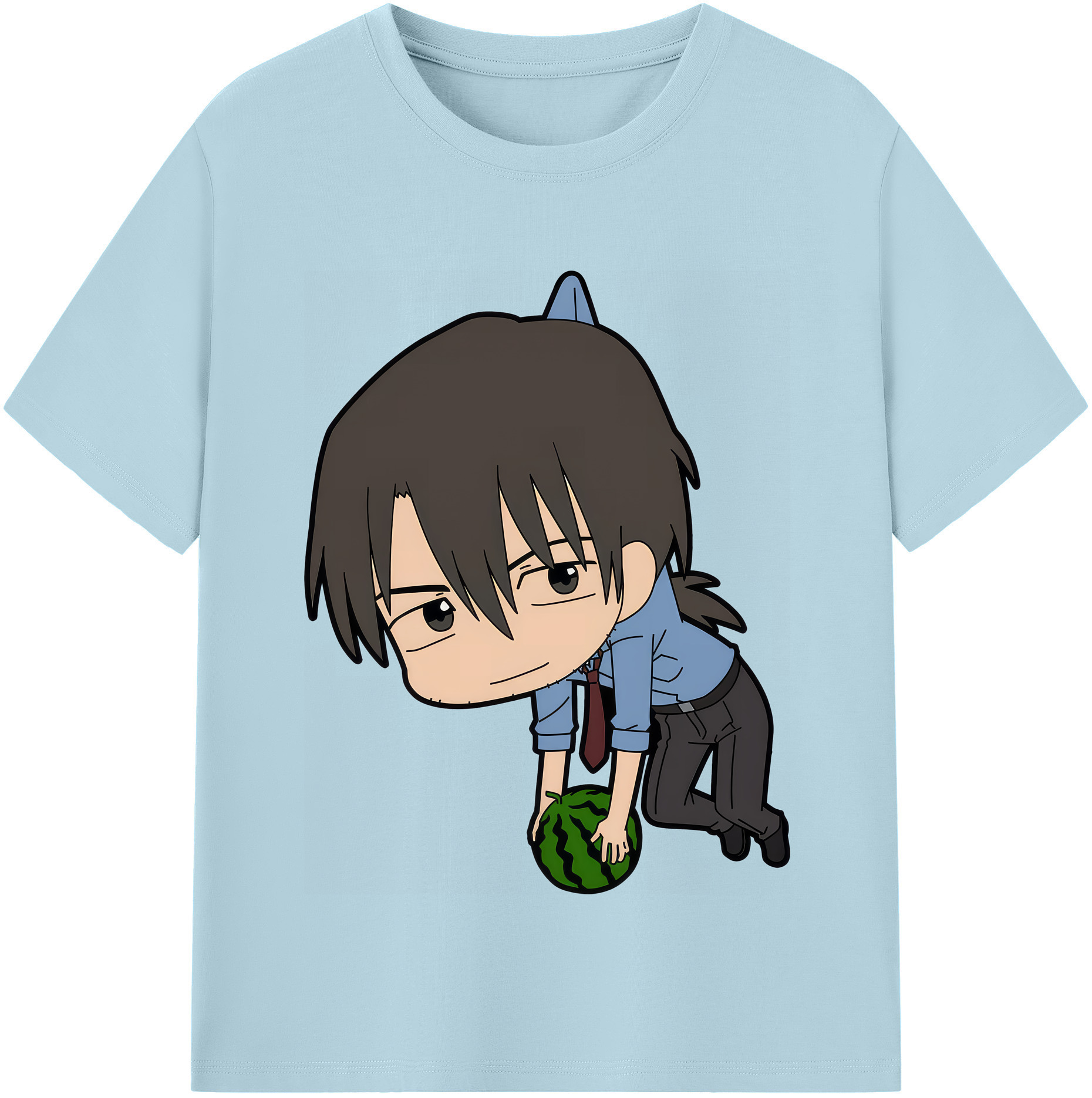 （画像用） EVA 新世紀エヴァンゲリオン 綿100％半袖Tシャツ（フロントプリント）